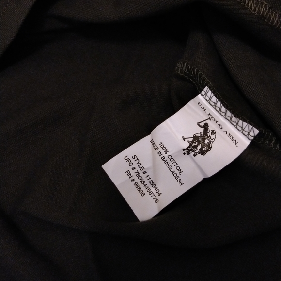USPA polo - NWOT - Picture 6 of 7